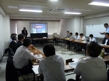 (2)道産木材製品輸出勉強会の開催