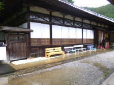 50番札所・繁多寺　松山市