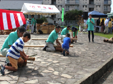 3.森林のまつり(姶良市)