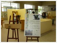 ウッドクラフト展